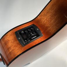 YAMAHA NCX1C Natural (ナチュラル) エレガットギター 【現物写真】_11
