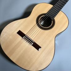 ARANJUEZ [アランフェス] 710S 640mm クラシックギター ギグケース付き 島村楽器オリジナルモデル　【現物写真】