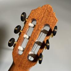 ARANJUEZ [アランフェス] 710S 640mm クラシックギター ギグケース付き 島村楽器オリジナルモデル　【現物写真】_9