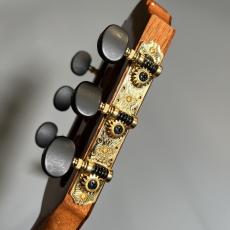ARANJUEZ [アランフェス] 710S 640mm クラシックギター ギグケース付き 島村楽器オリジナルモデル　【現物写真】_10