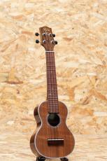 URABE [占部ウクレレ] S-54 Walnut Soprano_3