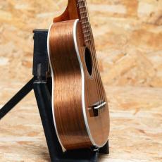 URABE [占部ウクレレ] S-54 Walnut Soprano_4