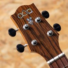 URABE [占部ウクレレ] S-54 Walnut Soprano_8