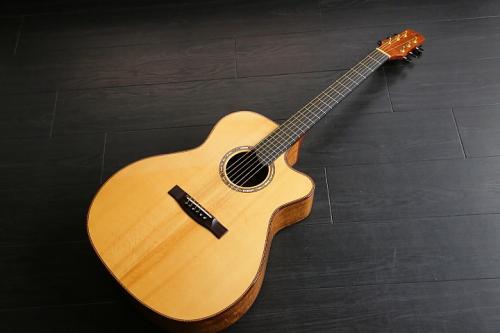 Albert & Mueller S-3 Blackwood