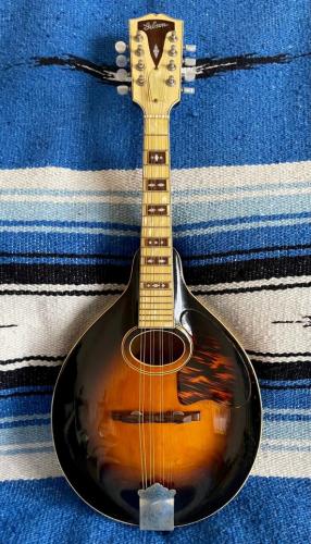 Gibson Century of Progress Mandolin 1930s