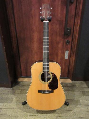 Martin 2015 D-28 Marquis