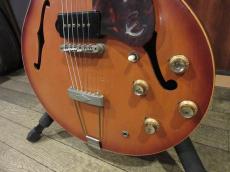 Epiphone 1961 E230TD Casino Sunburst "Fat Head & Bikini Logo"_3