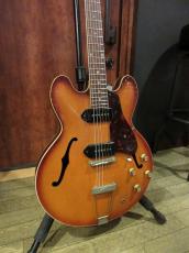 Epiphone 1961 E230TD Casino Sunburst "Fat Head & Bikini Logo"_4