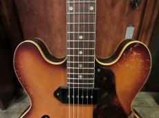 Epiphone 1961 E230TD Casino Sunburst "Fat Head & Bikini Logo"_5