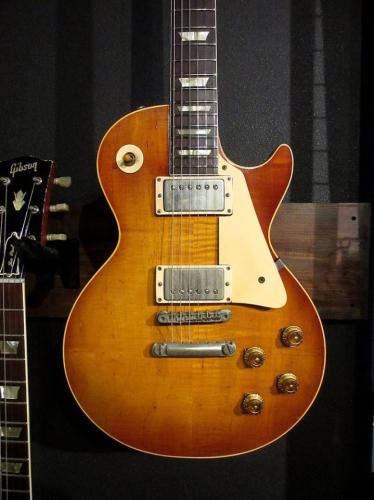 Gibson 1958 Les Paul Standard "The BURST"