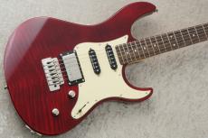 YAMAHA PACIFICA PAC612VIIFMX -Fired Red / FRD- #IKZ184296 [3.49kg]_2