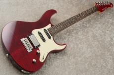YAMAHA PACIFICA PAC612VIIFMX -Fired Red / FRD- #IKZ184296 [3.49kg]_3