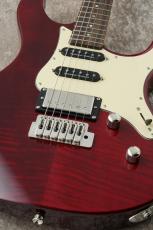 YAMAHA PACIFICA PAC612VIIFMX -Fired Red / FRD- #IKZ184296 [3.49kg]_4