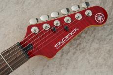 YAMAHA PACIFICA PAC612VIIFMX -Fired Red / FRD- #IKZ184296 [3.49kg]_7