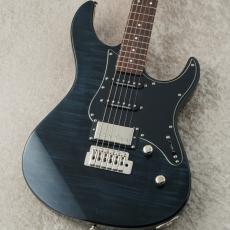 YAMAHA PACIFICA PAC612VIIFM -Translucent Black / TBL- #ILH044174 [3.30kg]