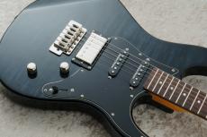 YAMAHA PACIFICA PAC612VIIFM -Translucent Black / TBL- #ILH044174 [3.30kg]_3