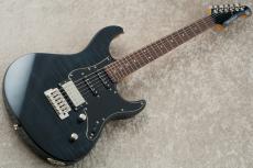 YAMAHA PACIFICA PAC612VIIFM -Translucent Black / TBL- #ILH044174 [3.30kg]_4