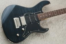 YAMAHA PACIFICA PAC612VIIFM -Translucent Black / TBL- #ILH044174 [3.30kg]_5
