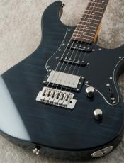 YAMAHA PACIFICA PAC612VIIFM -Translucent Black / TBL- #ILH044174 [3.30kg]_6