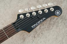 YAMAHA PACIFICA PAC612VIIFM -Translucent Black / TBL- #ILH044174 [3.30kg]_8