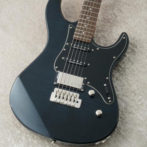 YAMAHA PACIFICA PAC612VIIFM -Translucent Black / TBL- #IKO213278 [3.59kg]
