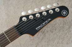 YAMAHA PACIFICA PAC612VIIFM -Translucent Black / TBL- #IKO213278 [3.59kg]_6