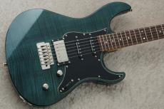 YAMAHA PACIFICA PAC612VIIFM -Indigo Blue / IDB- #IKZ273226 [3.57kg]_2