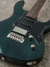 YAMAHA PACIFICA PAC612VIIFM -Indigo Blue / IDB- #IKZ273226 [3.57kg]_5