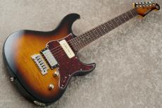 YAMAHA PACIFICA PAC611VFM -Tobacco Brown Sunburst / TBS- #ILJ044273 [3.45kg]_2