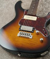 YAMAHA PACIFICA PAC611VFM -Tobacco Brown Sunburst / TBS- #ILJ044273 [3.45kg]_4