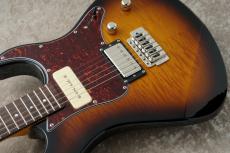 YAMAHA PACIFICA PAC611VFM -Tobacco Brown Sunburst / TBS- #ILJ044273 [3.45kg]_5