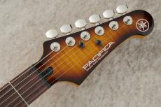 YAMAHA PACIFICA PAC611VFM -Tobacco Brown Sunburst / TBS- #ILJ044273 [3.45kg]_7