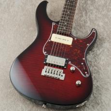 YAMAHA PACIFICA PAC611VFM -Dark Red Burst / DRB- #ILJ074289 [3.60kg]【極杢】
