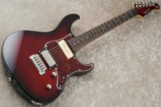 YAMAHA PACIFICA PAC611VFM -Dark Red Burst / DRB- #ILJ074289 [3.60kg]【極杢】_2