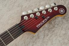 YAMAHA PACIFICA PAC611VFM -Dark Red Burst / DRB- #ILJ074289 [3.60kg]【極杢】_7