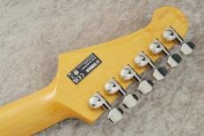 YAMAHA PACIFICA PAC611VFM -Dark Red Burst / DRB- #ILJ074289 [3.60kg]【極杢】_8