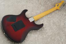 YAMAHA PACIFICA PAC611VFM -Dark Red Burst / DRB- #ILJ074289 [3.60kg]【極杢】_10
