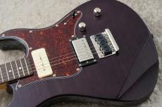 YAMAHA PACIFICA PAC611HFM -Translucent Purple / TPP- #ILI064140 [3.34kg]_2
