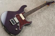 YAMAHA PACIFICA PAC611HFM -Translucent Purple / TPP- #ILI064140 [3.34kg]_3