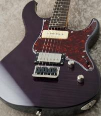 YAMAHA PACIFICA PAC611HFM -Translucent Purple / TPP- #ILI064140 [3.34kg]_5