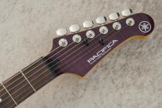YAMAHA PACIFICA PAC611HFM -Translucent Purple / TPP- #ILI064140 [3.34kg]_7