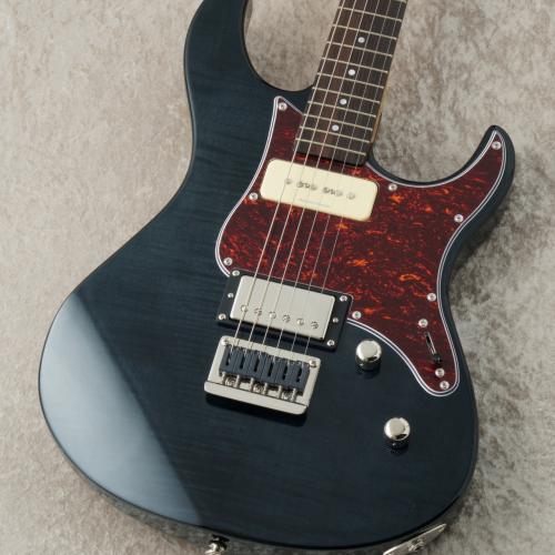 YAMAHA PACIFICA PAC611HFM -Translucent Black / TBL- #ILJ124252 [3.43kg]
