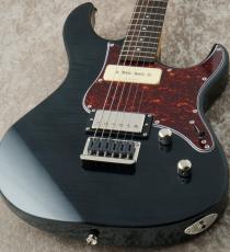 YAMAHA PACIFICA PAC611HFM -Translucent Black / TBL- #ILJ124252 [3.43kg]_5