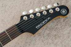 YAMAHA PACIFICA PAC611HFM -Translucent Black / TBL- #ILJ124252 [3.43kg]_7