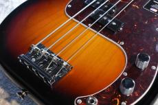 Fender American Professional II Precision Bass RW -3-Color Sunburst- #US25053604 【3.93kg】_9