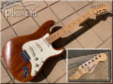 WARMOTH ST Model Walnut 1P Body / Maple 【PriceDown】_2