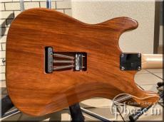WARMOTH ST Model Walnut 1P Body / Maple 【PriceDown】_3
