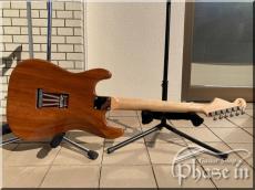 WARMOTH ST Model Walnut 1P Body / Maple 【PriceDown】_9