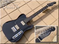 Moses Graphite Neck Telecaster Deluxe Model【PriceDown】_2