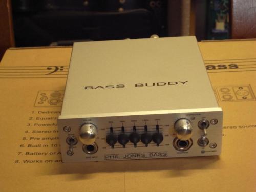 Phil Jones Bass BASS BUDDY
